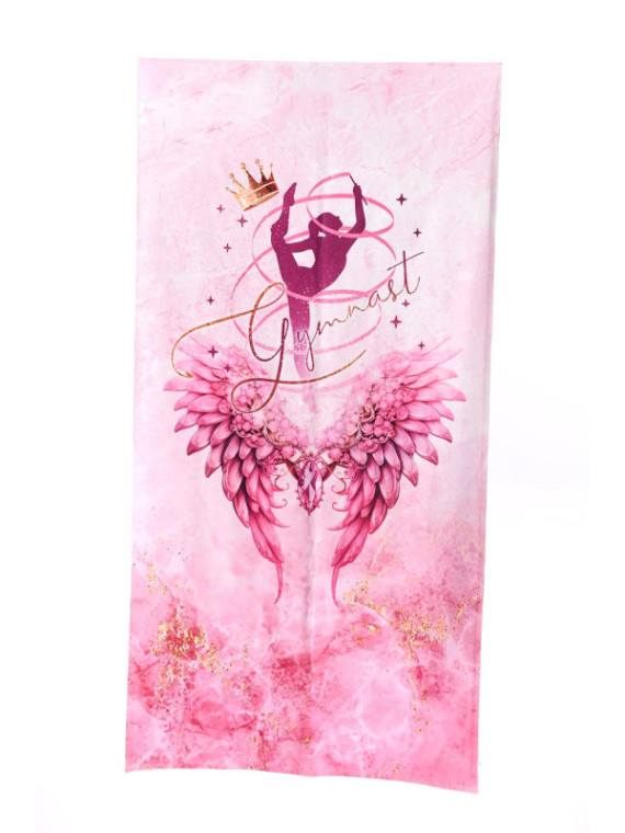 Towel Pink Wings