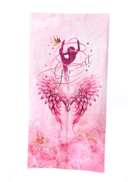 Towel Pink Wings