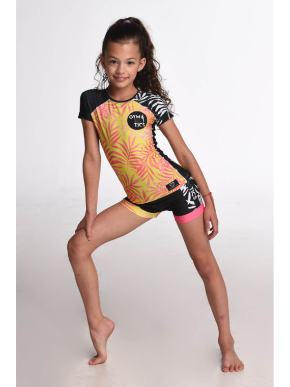 Komplet Neon Panic short