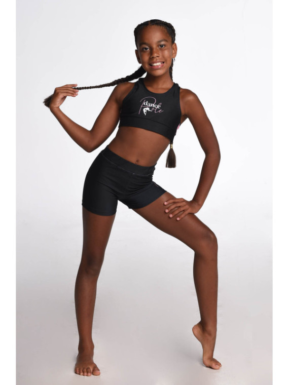 Komplet Pole Dance Black