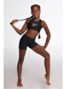 Set Pole Dance Schwarz