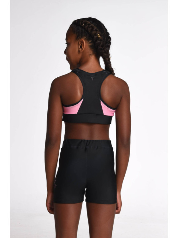 Komplet Pole Dance Black