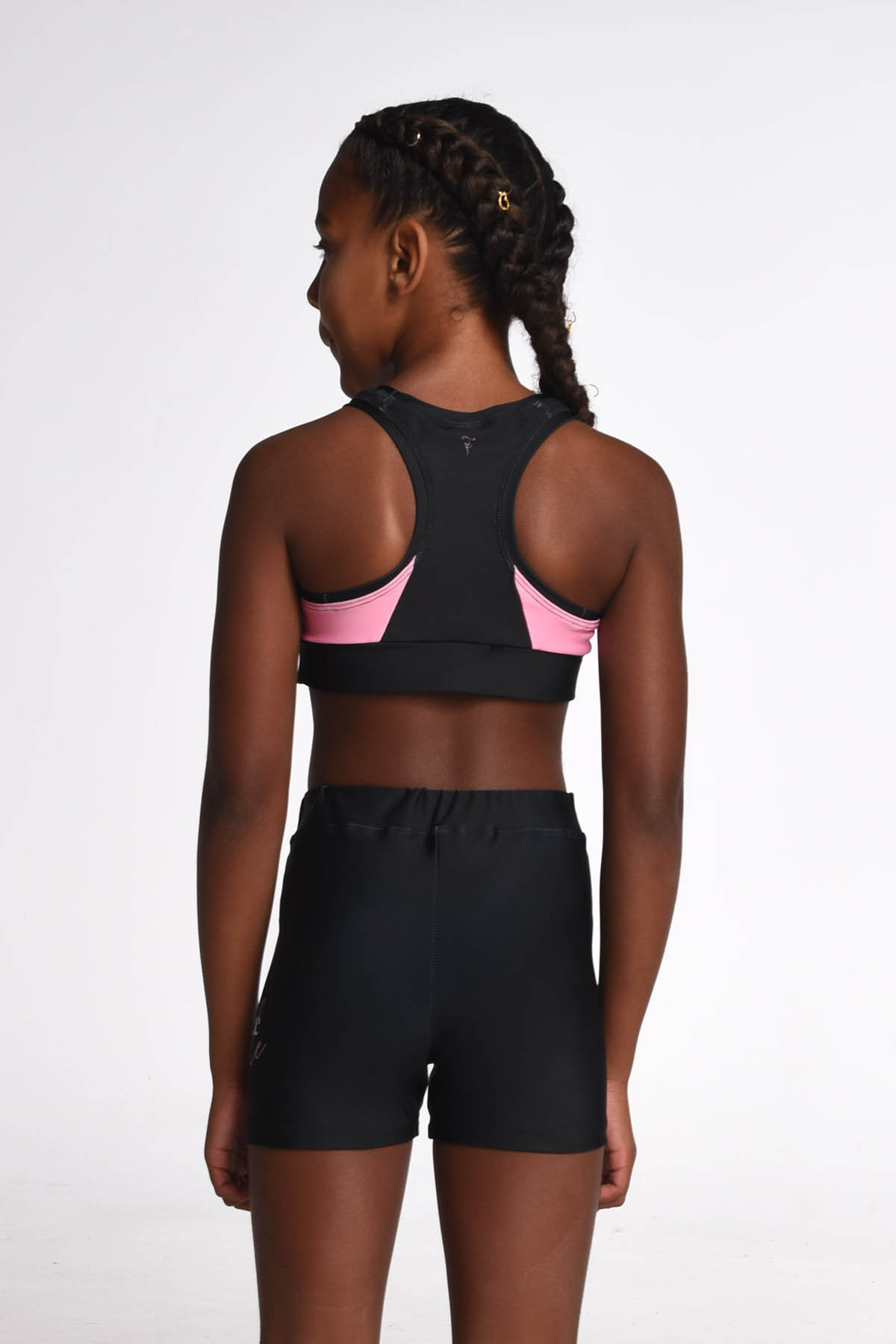 Komplet Pole Dance Black