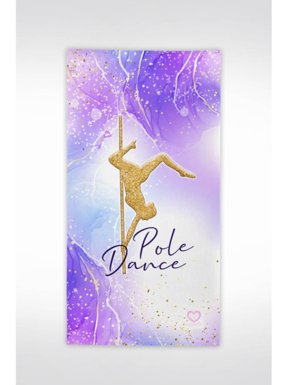 Ręcznik Marble Pole Dance