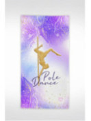 Towel Marble Pole Dance