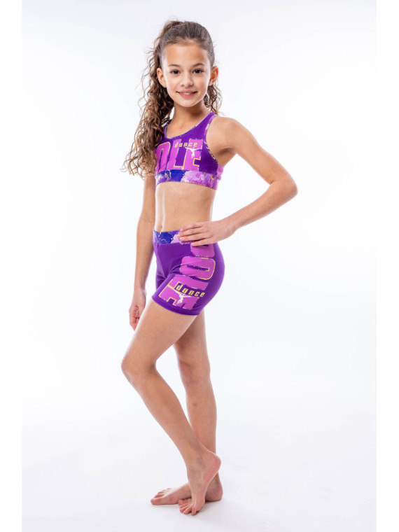 Set Pole Dance Marble