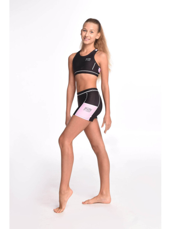 Komplet Work It Out short