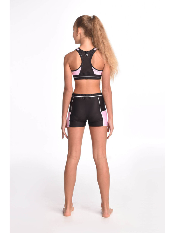 Komplet Work It Out short