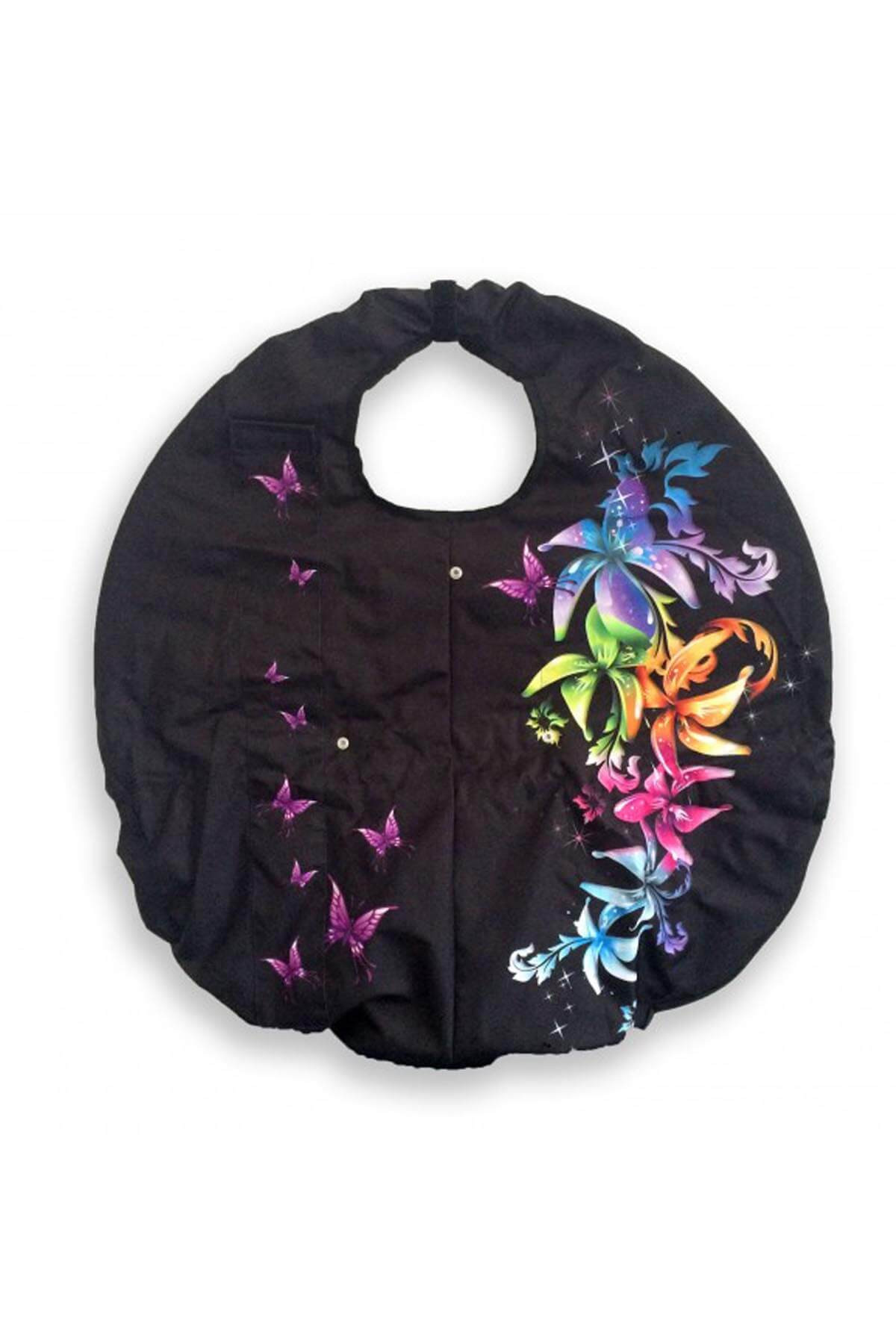 RG Equipment Cover Flower Power