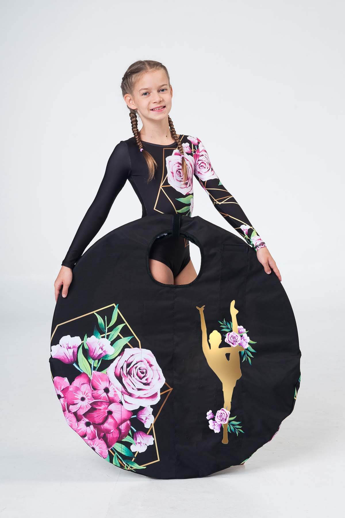 Pokrowiec na przybory Gloria Roses