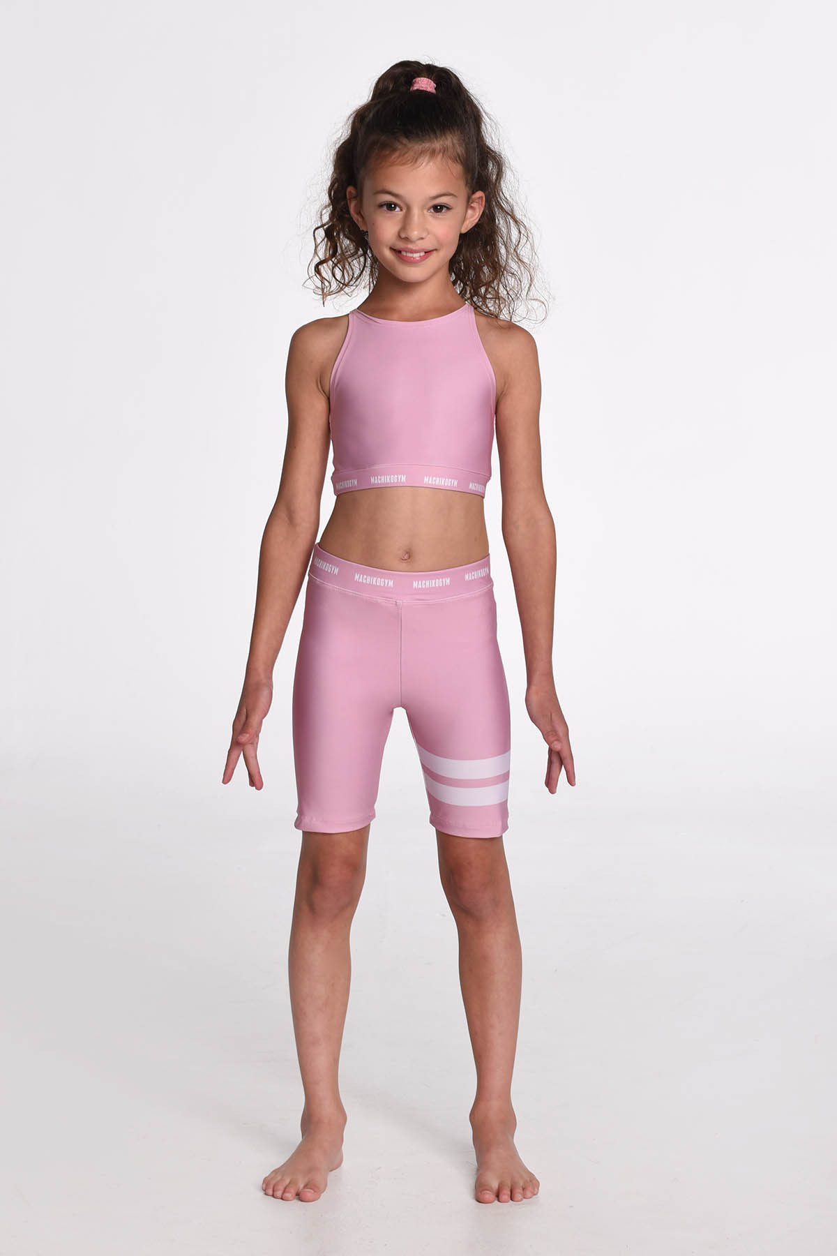 Komplet MG PASTEL Pink