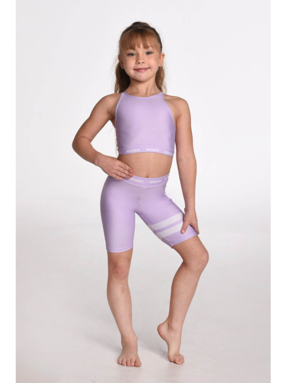 Komplet MG PASTEL Lilac