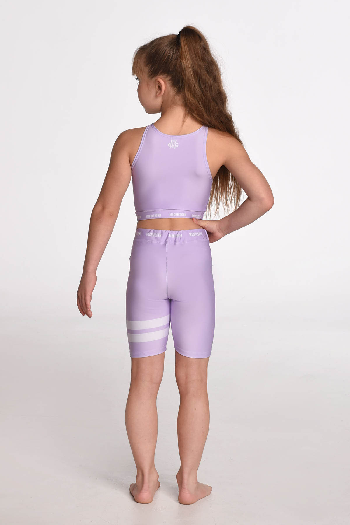 Komplet MG PASTEL Lilac