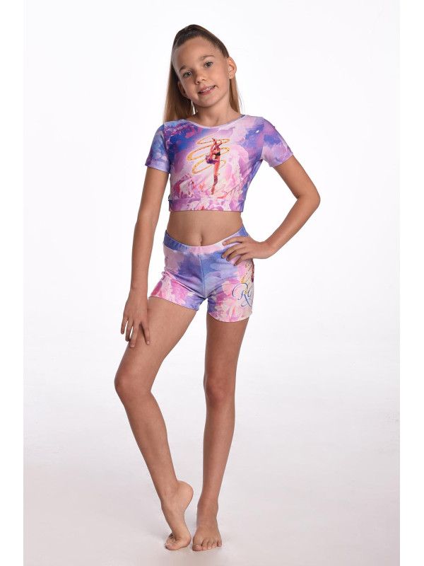 Komplet Sasha short