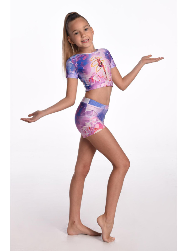 Komplet Sasha short