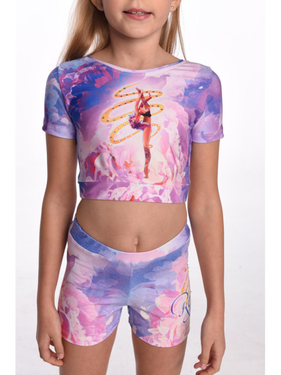 Komplet Sasha short