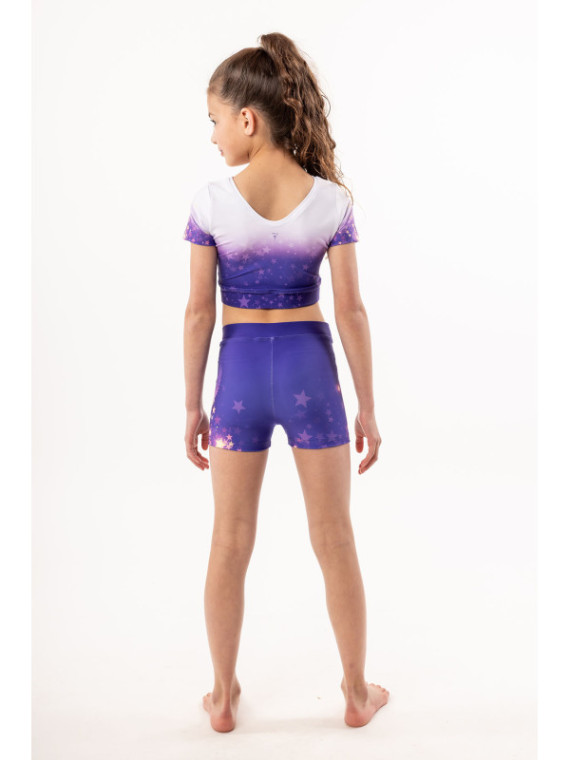 Komplet Stardust short