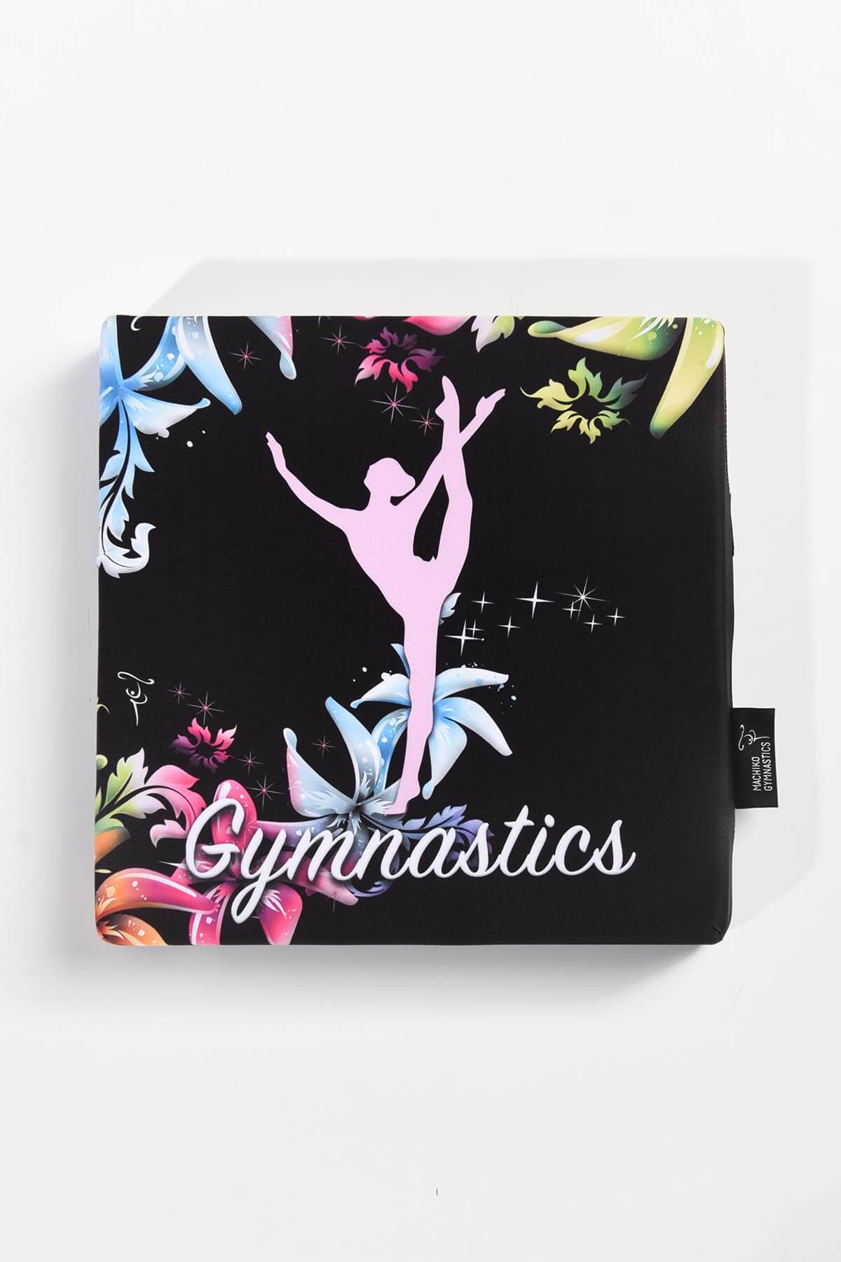 Streching Cushion Flower Power