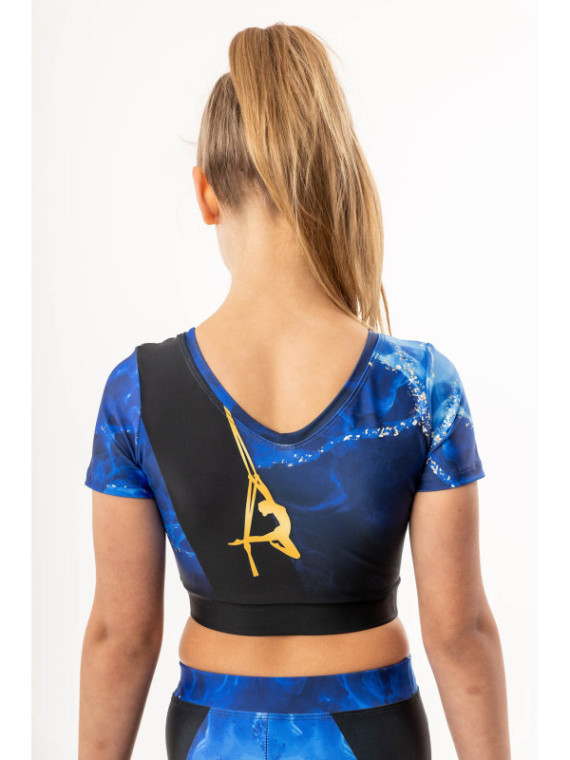 Komplet Aerial Ocean Mist short