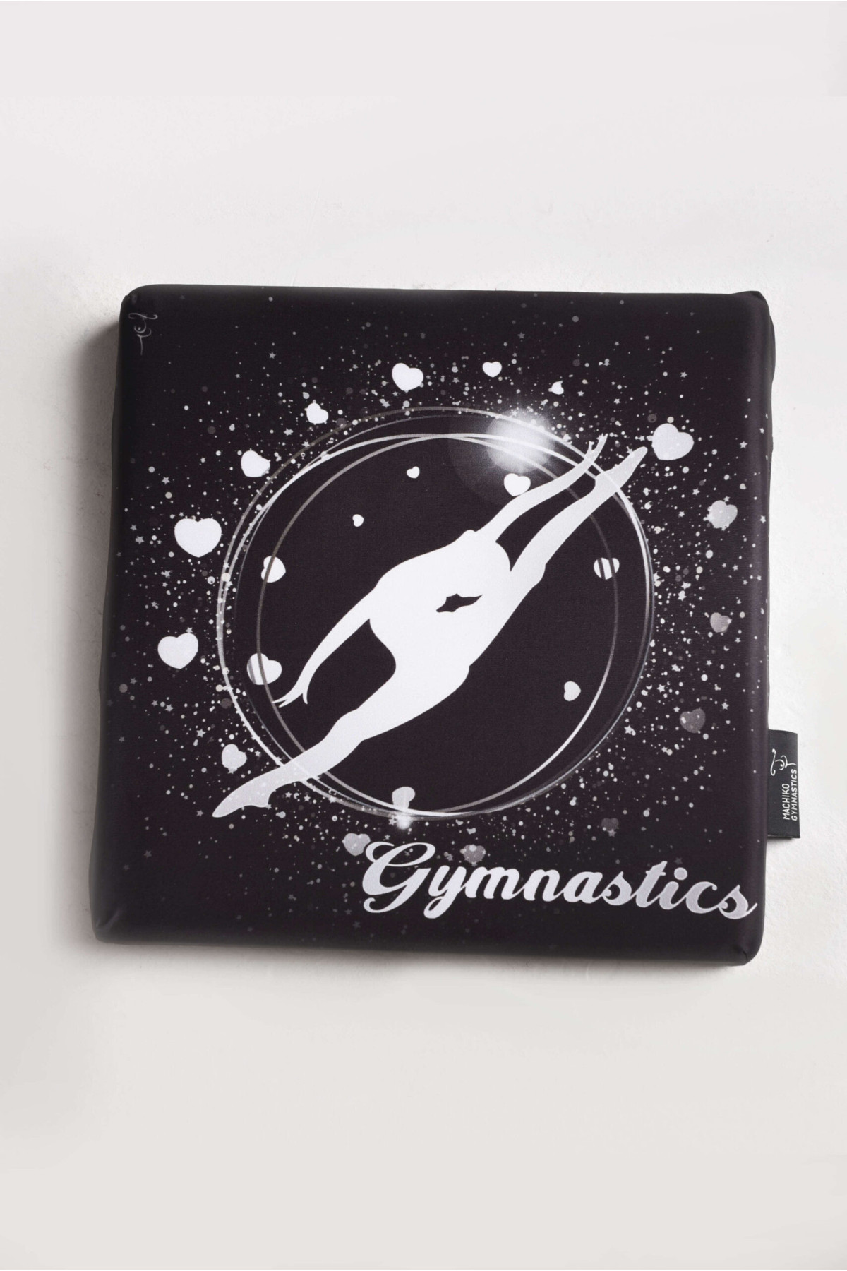Schutzkissen Silver Gymnastics