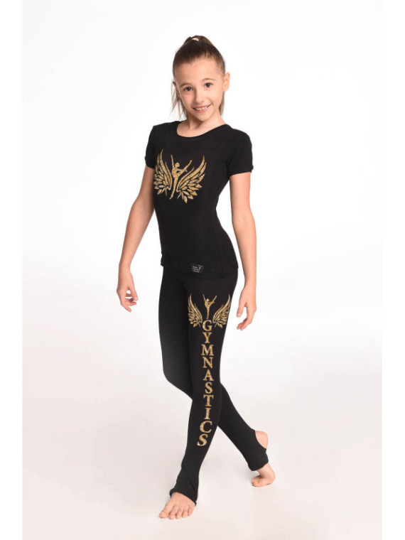 Set Angel Gold long