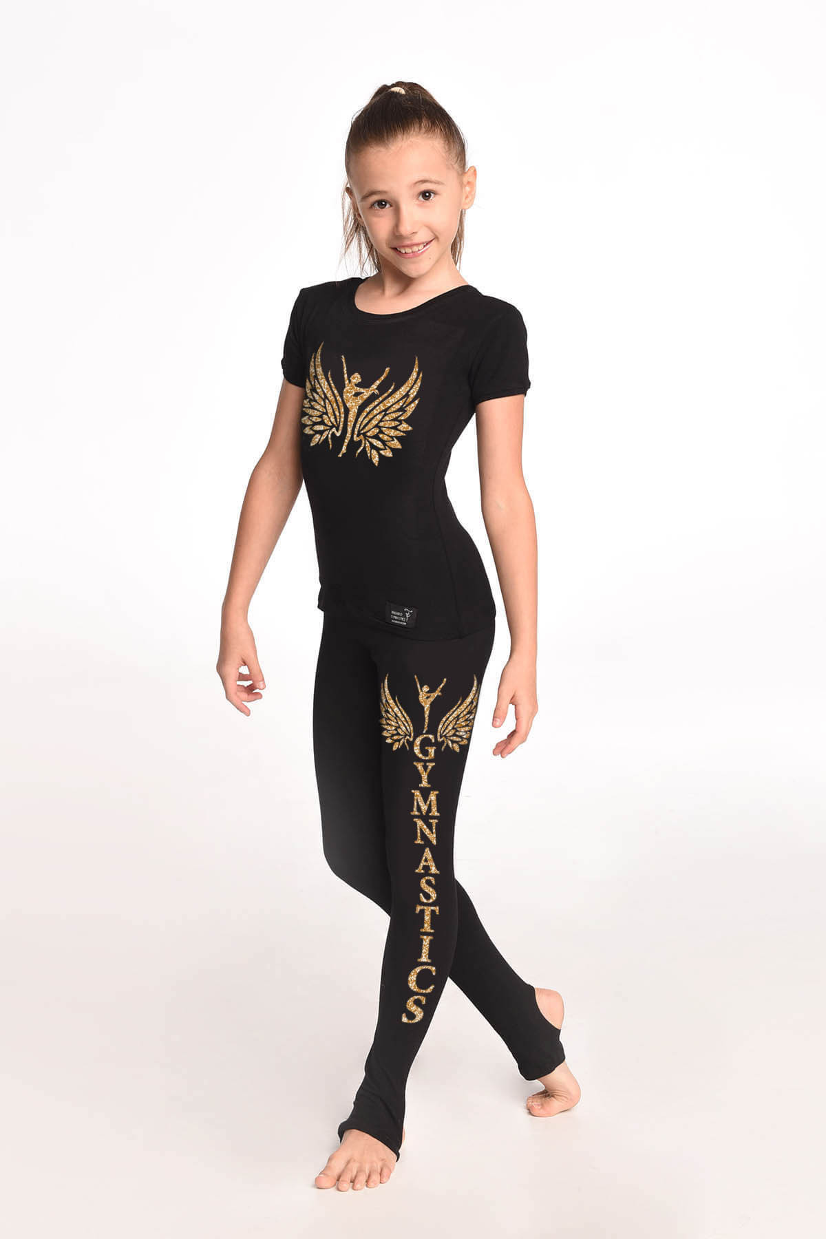 Komplet Angel Gold Long