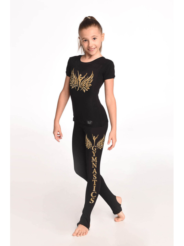 Satz Angel Gold Lang