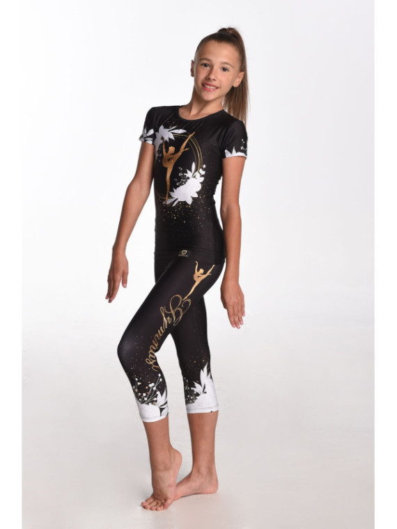 Set Black Lady long