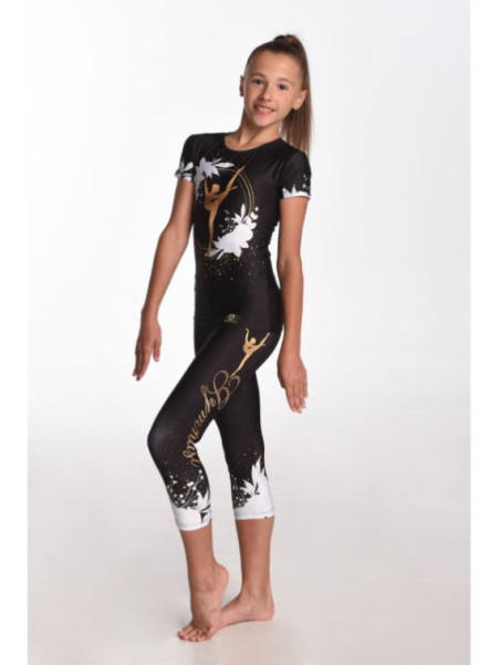 Komplet Black Lady Long
