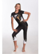 Komplet Black Lady Long