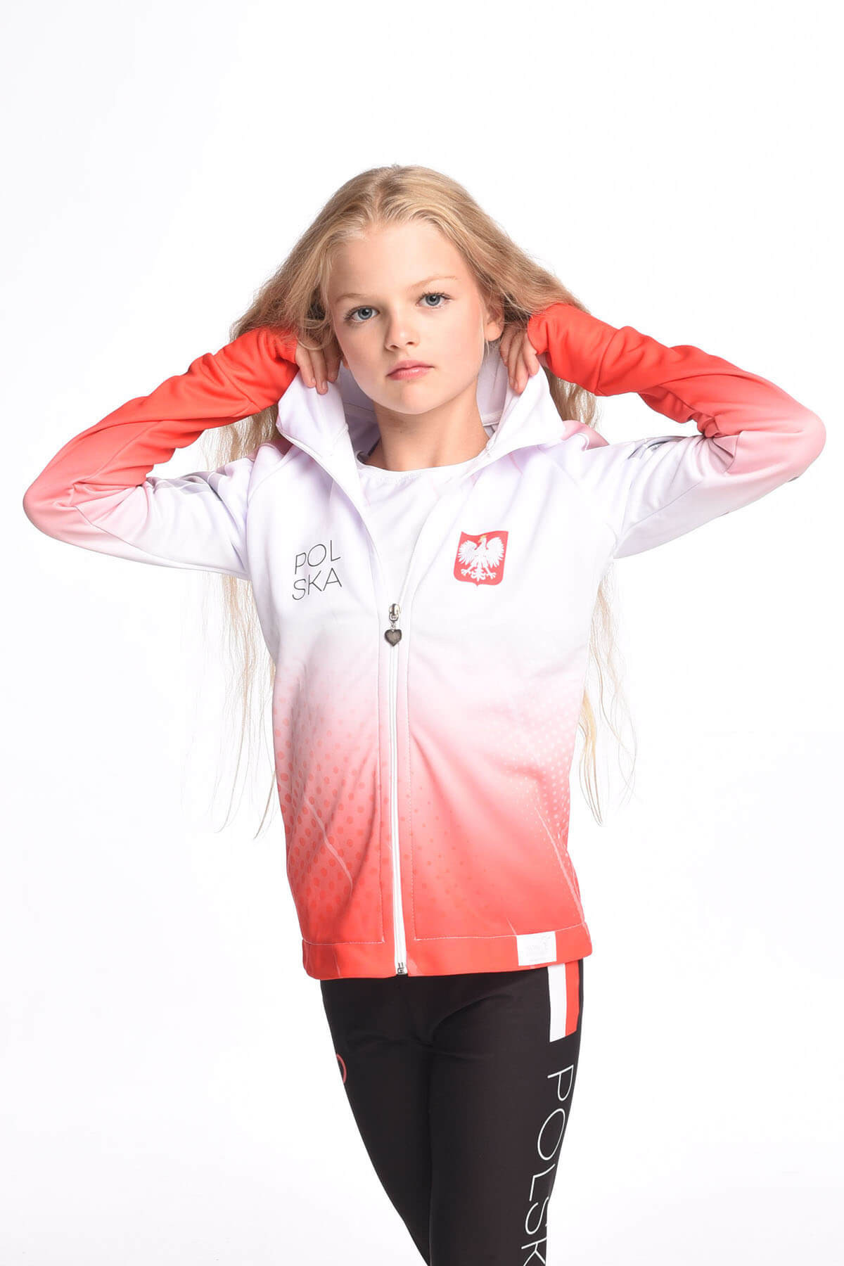 Sweatshirt Fly Poland