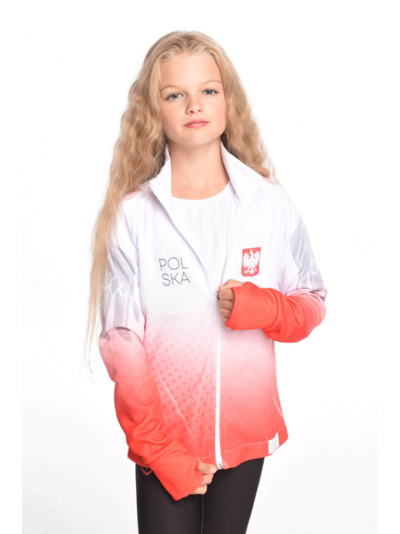 Sweatshirt Fly Poland