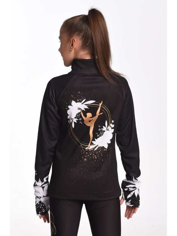 Bluza Black Lady