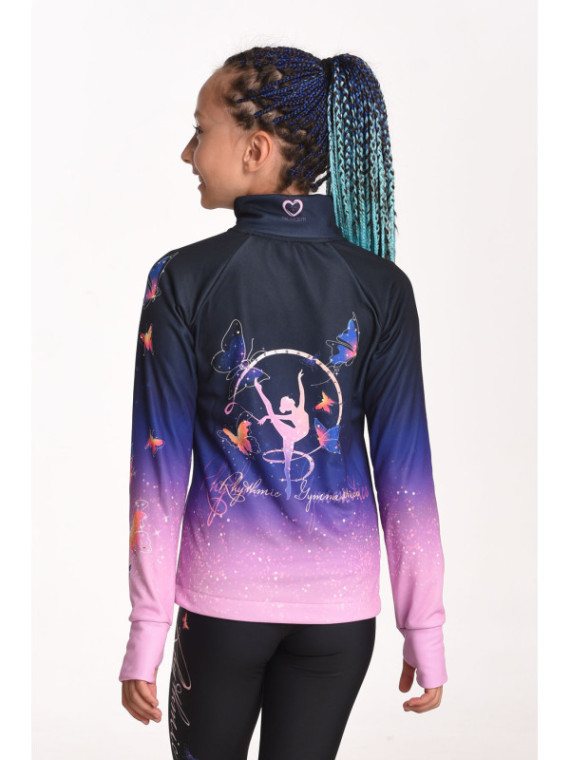 Sweatshirt Papillon