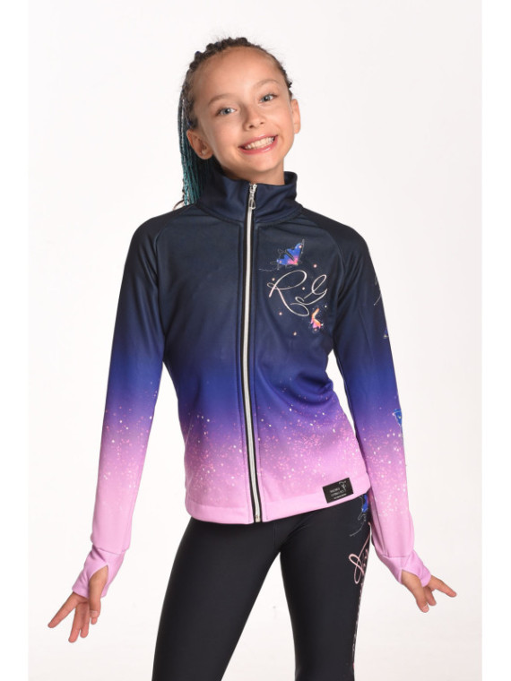 Sweatshirt Papillon