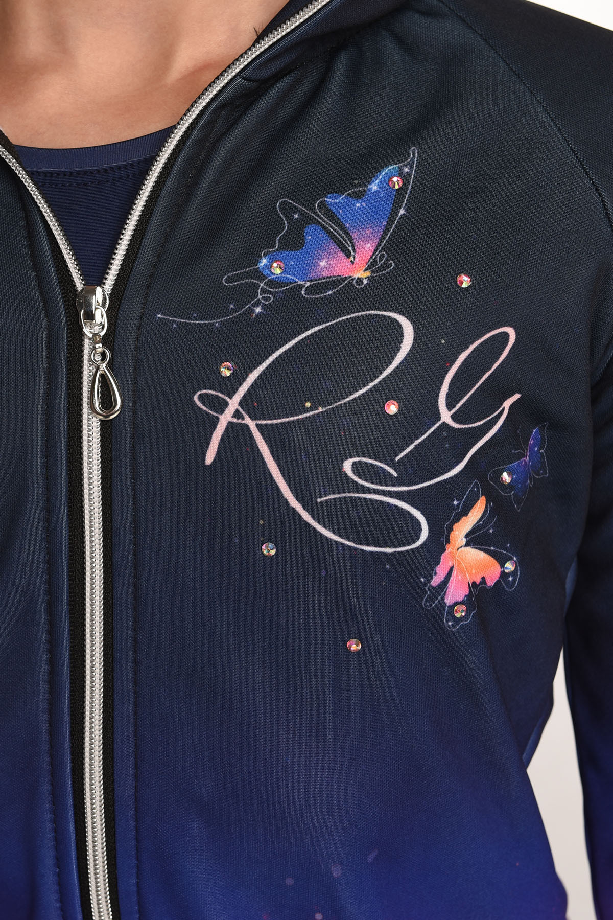 Sweatshirt Papillon