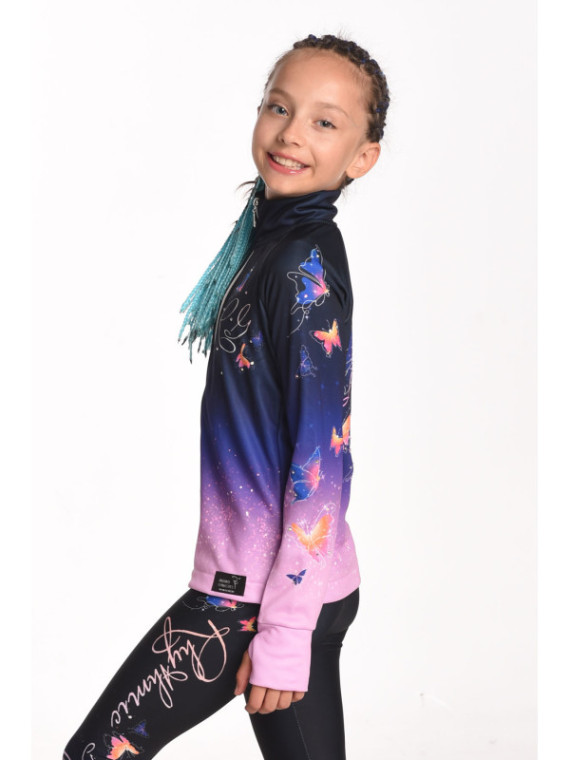 Sweatshirt Papillon