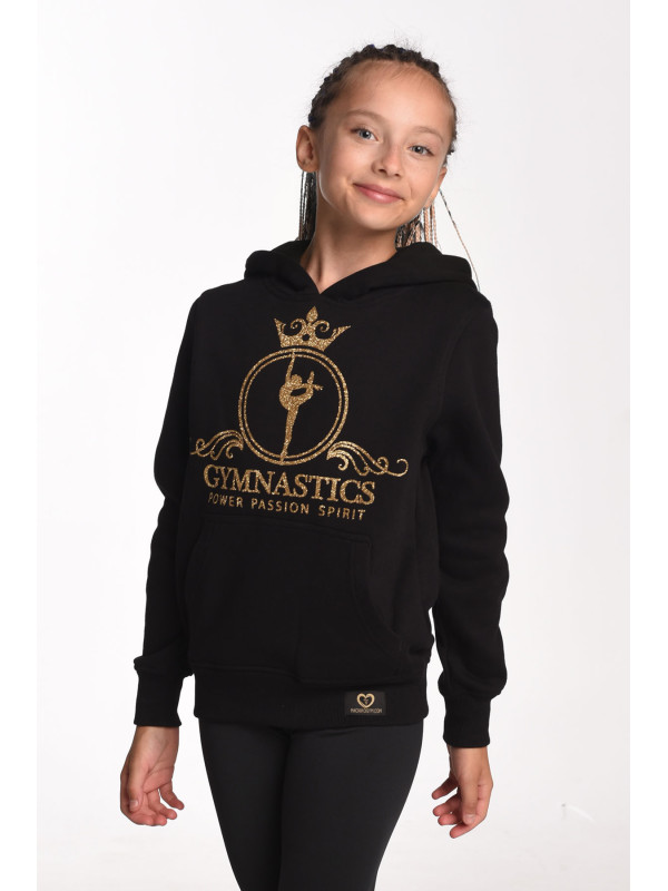 Bluza Hoodie Power Passion Spirit