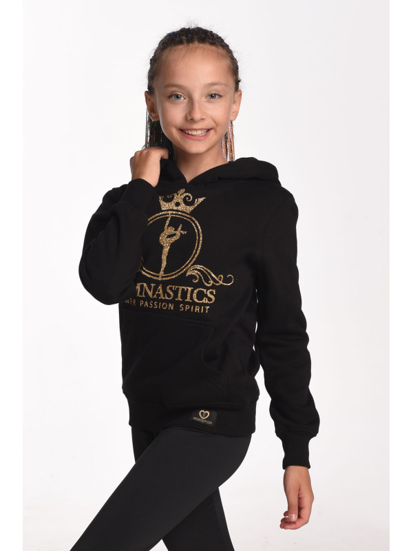 Bluza Hoodie Power Passion Spirit