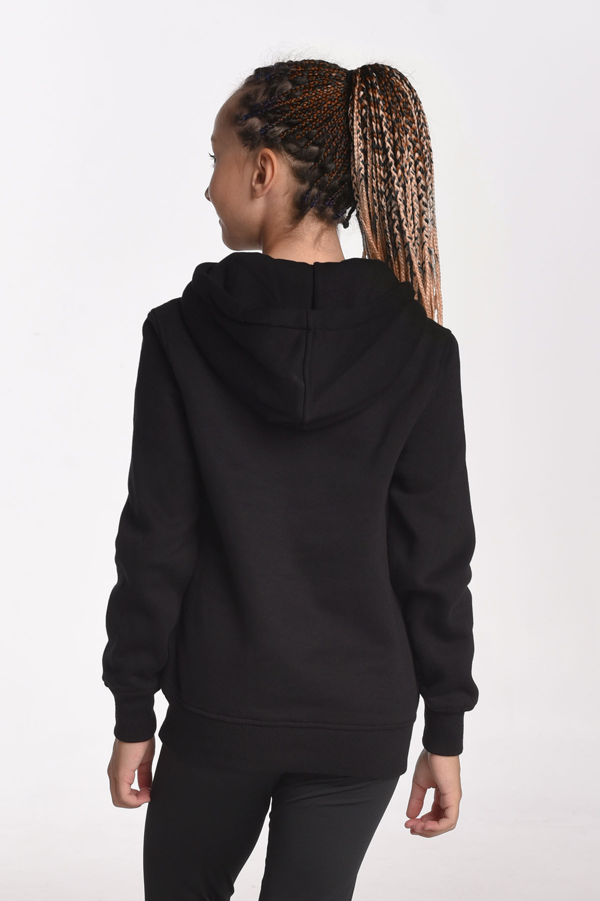 Sweatshirt Hoodie Power Passion Spirit