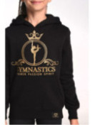 Bluza Hoodie Power Passion Spirit