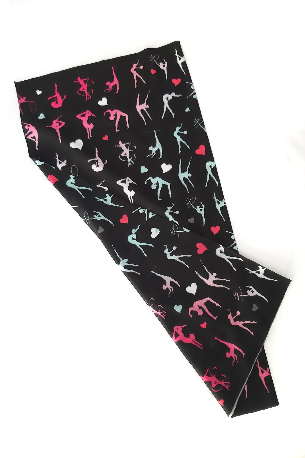 Schlauchschal Keep Calm Black