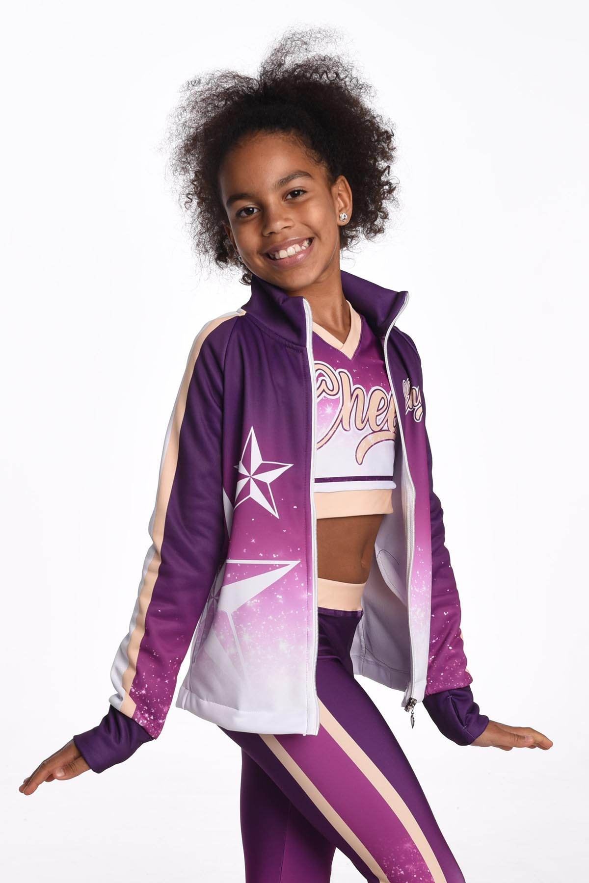 Sweatshirt Cheer Octavia