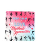 Schutzkissen Keep Calm Pink