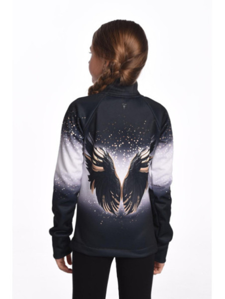 Bluza Black Wings