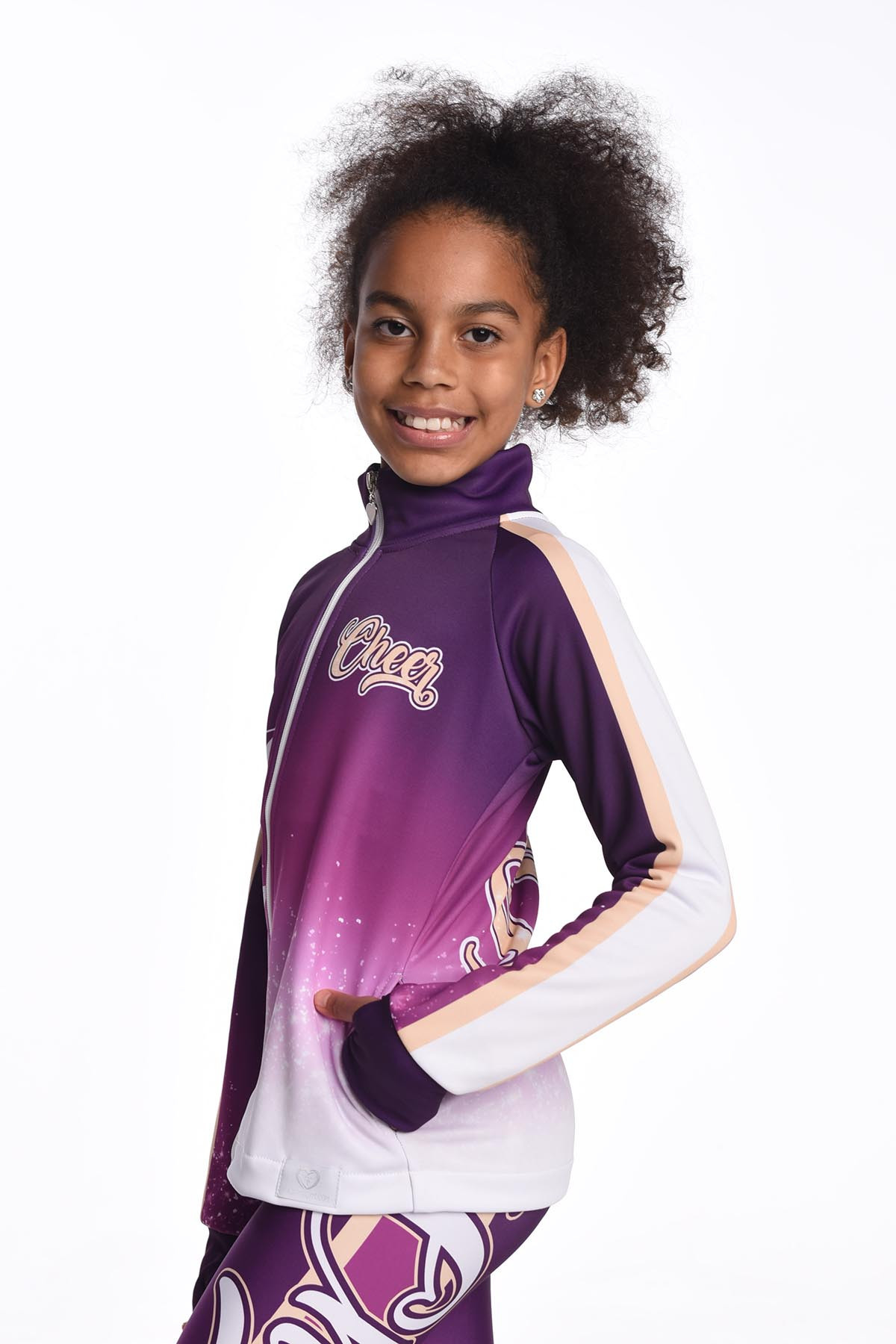 Sweatshirt Cheer Octavia