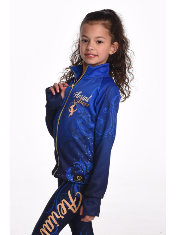 Sweatshirt Aerial Nicola