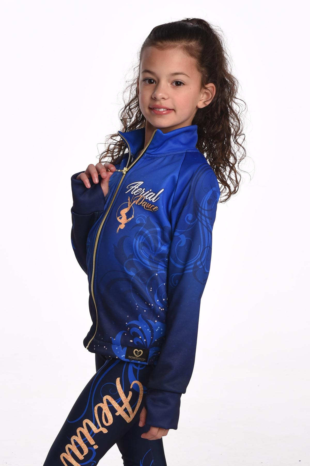 Sweatshirt Aerial Nicola