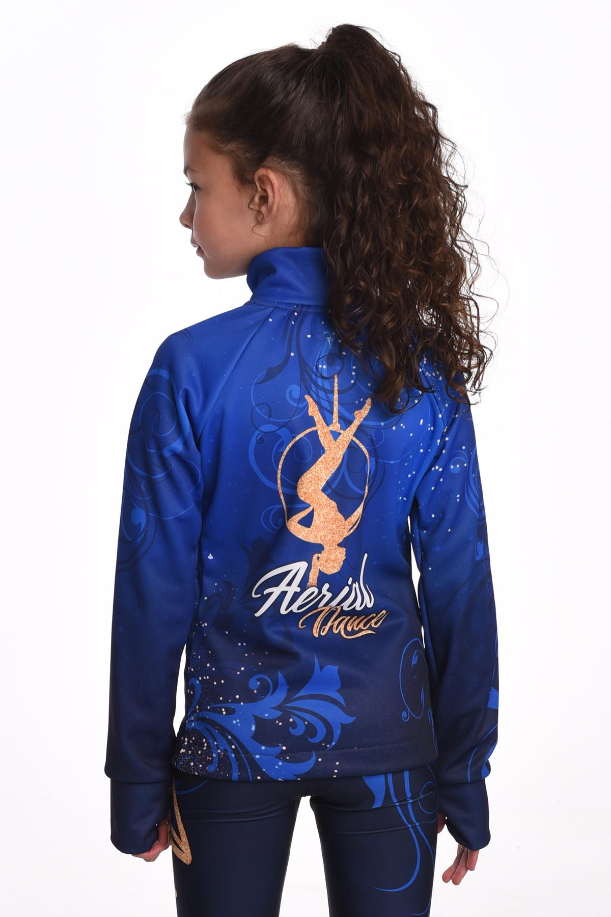 Sweatshirt Aerial Nicola