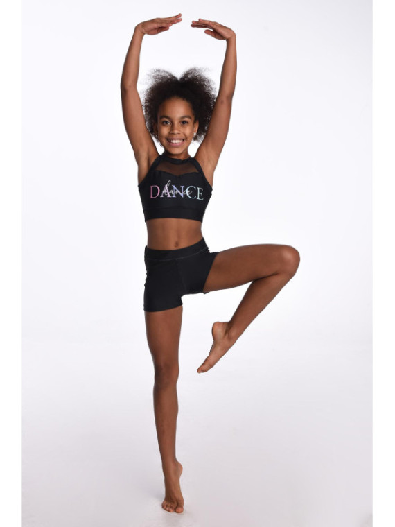 Komplet Dance Classic short